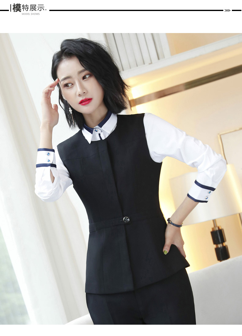 YNZ-3310#女馬甲(圖5)