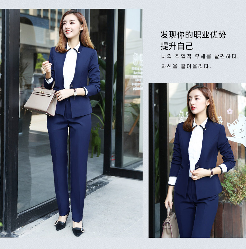KL-18108#西裝套裝(圖5)