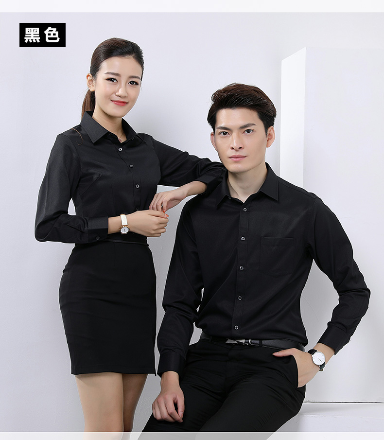 D003#長(cháng)袖襯衫(圖10)