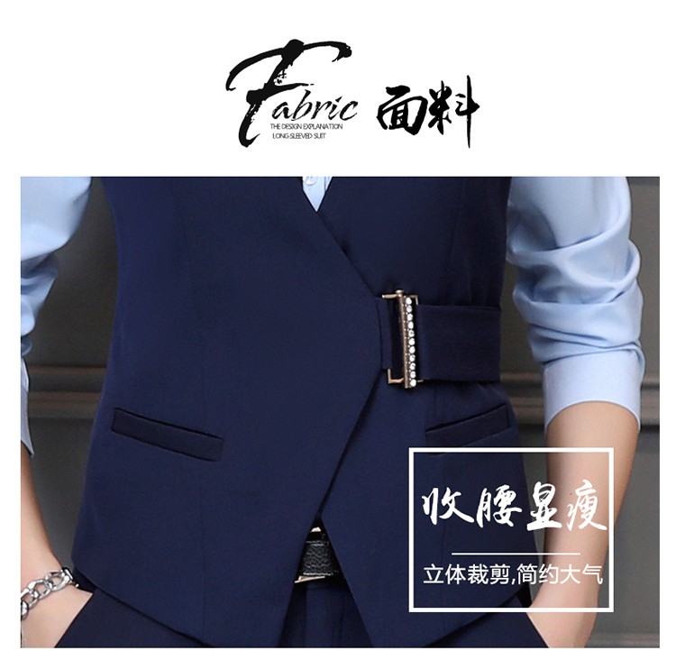 YNZ-3312#時(shí)尚女裝馬甲(圖6)