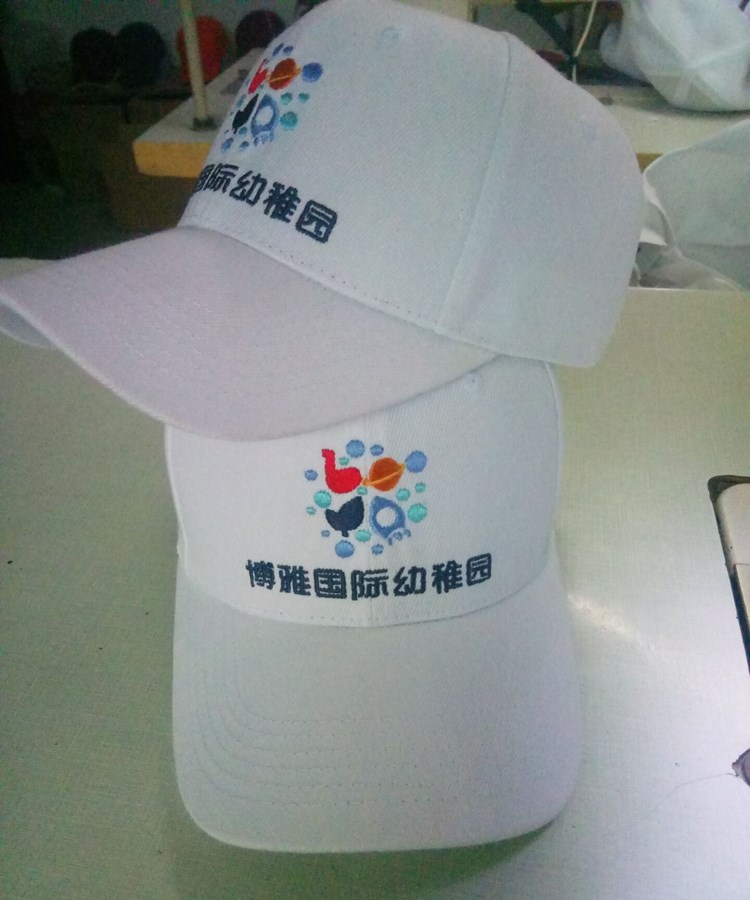 定制logo平沿嘻哈帽子男個(gè)性漁夫女刺繡印花韓版潮人鴨舌帽女訂做(圖24)
