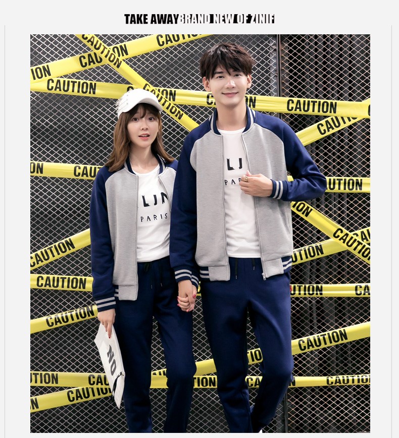 衛衣定制diy棒球服印制logo定做男女工作服裝廣告文化衫班服外套(圖17)